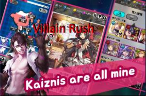 Villain Rush MOD APK