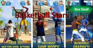 Basketball Stars MOD APK