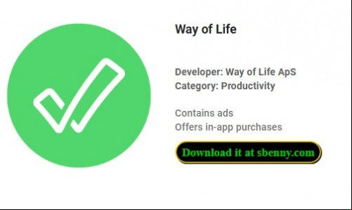 Way of Life MOD APK