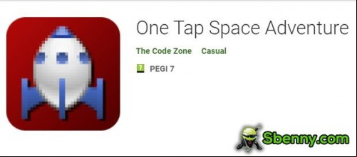 One Tap Space Adventure APK
