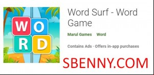 Word Surf - Word Game MOD APK