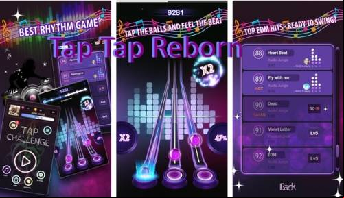 Tap Tap Reborn MOD APK