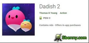 Dadish 2 MOD APK