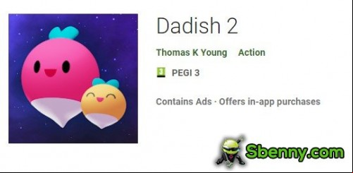 Dadish 2 MOD APK
