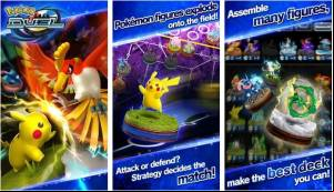 Pokémon Duel MOD APK