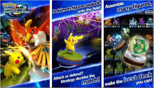 Pokémon Duel MOD APK