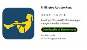 Abs Workout - Daily Fitness MOD APK