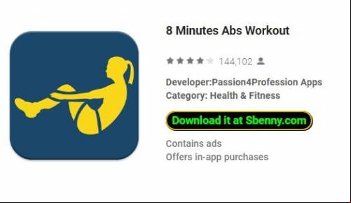 Abs Workout - Daily Fitness MOD APK