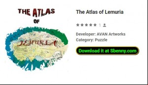 The Atlas of Lemuria APK