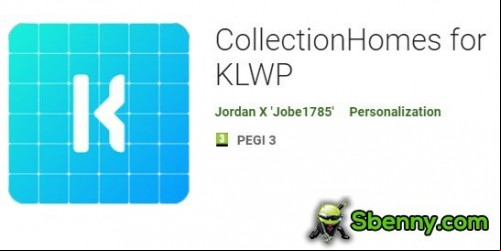 CollectionHomes for KLWP APK