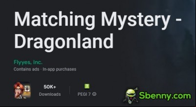 Matching Mystery - Dragonland MOD APK