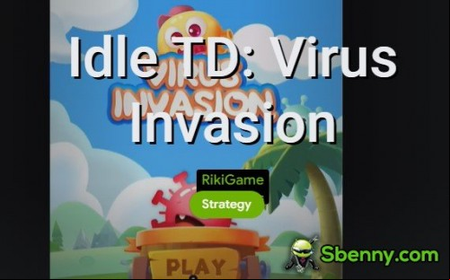 Idle TD: Virus Invasion MOD APK