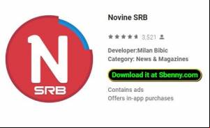 Novine SRB MOD APK