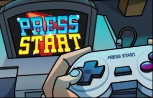 Press Start - Game Nostalgia Clicker MOD APK