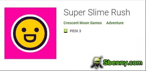 Super Slime Rush APK