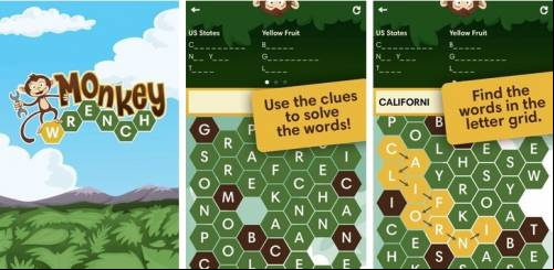 Monkey Wrench MOD APK