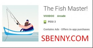 The Fish Master! MOD APK