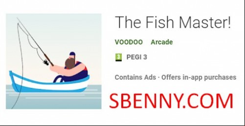 The Fish Master! MOD APK