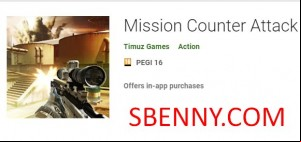 Mission Counter Attack MOD APK