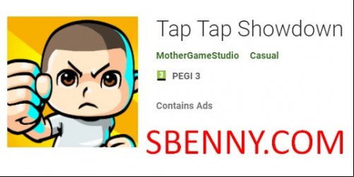 Tap Tap Showdown MOD APK