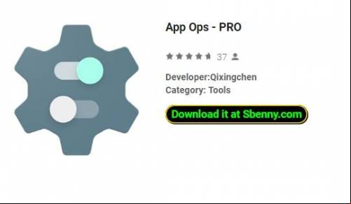App Ops - PRO APK