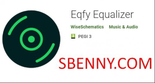 Eqfy Equalizer APK