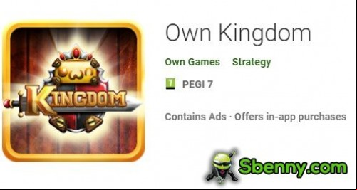 Own Kingdom MOD APK