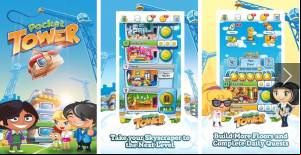 Pocket Tower MOD APK