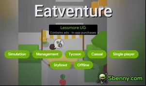 Eatventure MOD APK