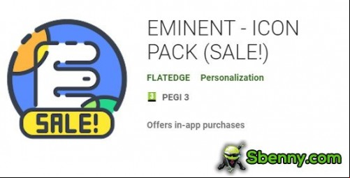 EMINENT - ICON PACK MOD APK