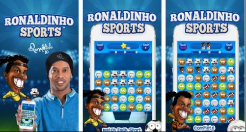 Ronaldinho Sports MOD APK