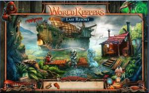 World Keepers: Last Resort MOD APK