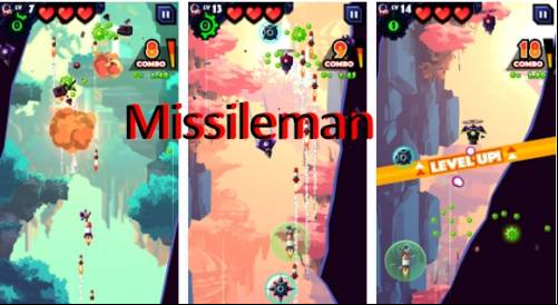 Missileman MOD APK