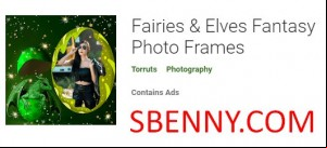Fairies &amp; Elves Fantasy Photo Frames MOD APK