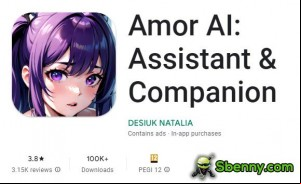 Amor AI: Assistant &amp; Companion MOD APK