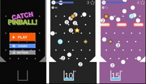 Pinball Catch: Casual &amp; Fun APK
