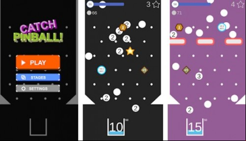 Pinball Catch: Casual &amp; Fun APK