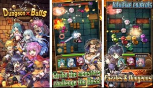 DungeonBalls MOD APK