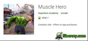 Muscle Hero MOD APK