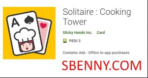 Solitaire : Cooking Tower MOD APK