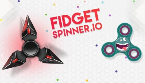 Fidget Spinner .io Game MOD APK