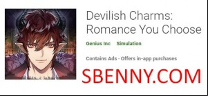Devilish Charms: Romance You Choose MOD APK
