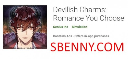 Devilish Charms: Romance You Choose MOD APK