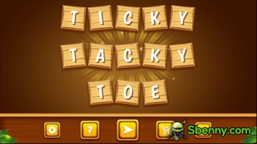 Ticky Tacky Toe APK