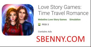 Love Story Games: Time Travel Romance MOD APK