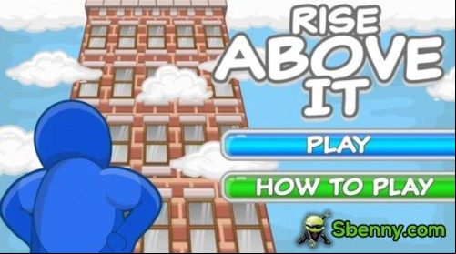 Rise Above It APK