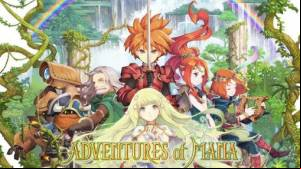 Adventures of Mana MOD APK