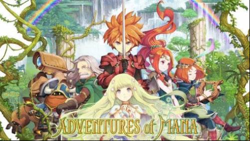 Adventures of Mana MOD APK