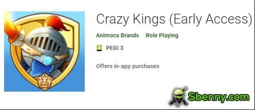 Crazy Kings MOD APK