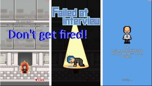Don’t get fired! MOD APK